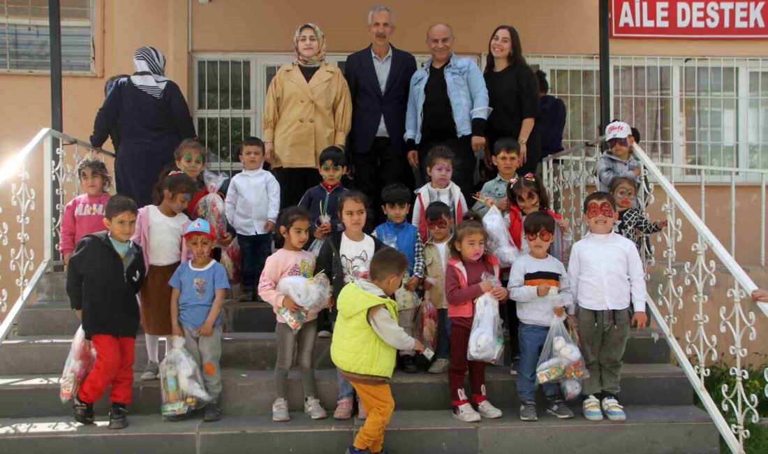 KÖY ZİYARETLERİ KAPSAMINDA MUŞ’UN