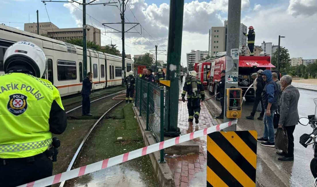 GAZİANTEP’TE 15 TEMMUZ DURAĞINDAN