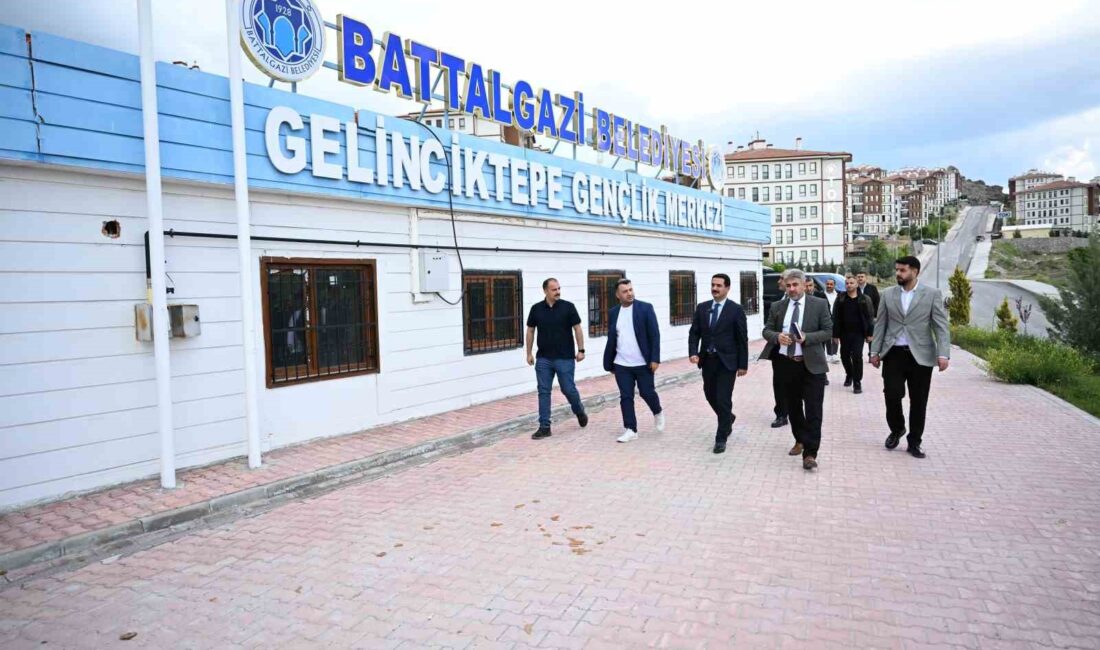 BATTALGAZİ BELEDİYE BAŞKANI BAYRAM