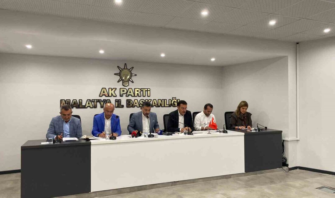 AK PARTİ MALATYA İL