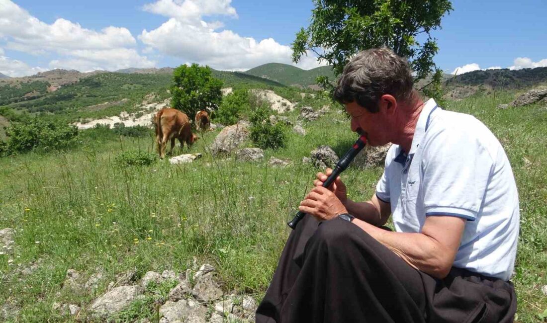 MALATYA'NIN ARGUVAN İLÇESİNDE BİN