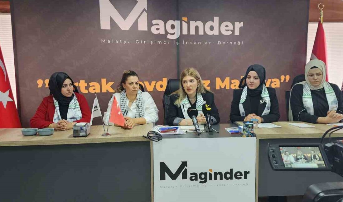 MALATYA GİRİŞİMCİ İŞ İNSANLARI