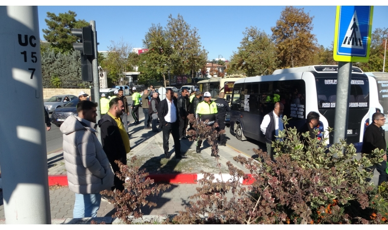 Malatya’da, Kent Güvenlik Yönetim