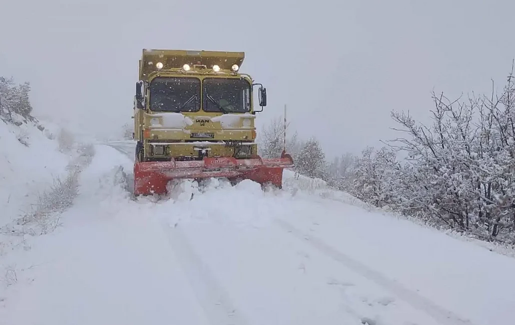 Malatya Valiliği’nden Önemli Kar